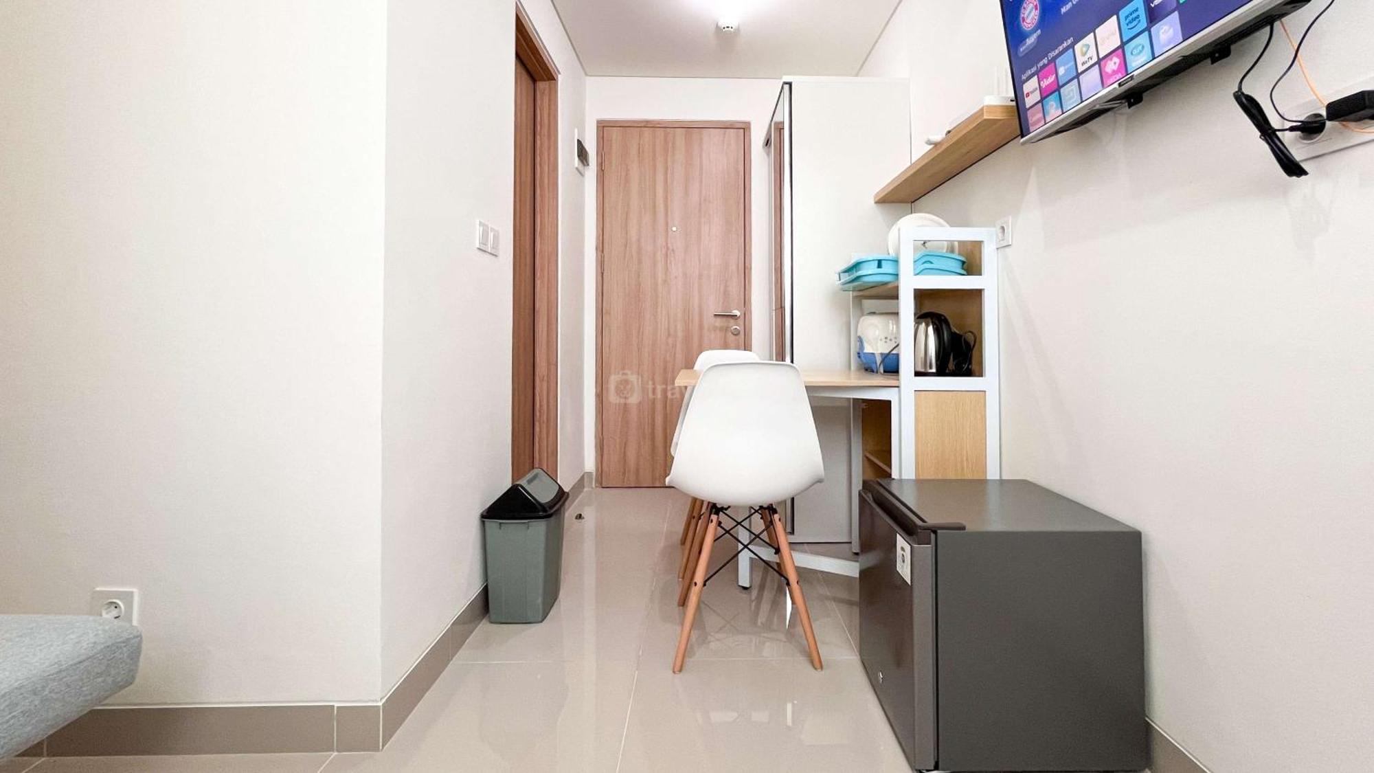 New And Simply Studio Bandaraya - Tallasa City Makassar Apartment By Travelio מראה חיצוני תמונה